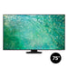 Samsung QN75QN85CAFXZC | Téléviseur intelligent 75" Série QN85C - Neo QLED - 4K - Neo Quantum HDR - Quantum Matrix avec Mini LED-SONXPLUS Lac St-Jean