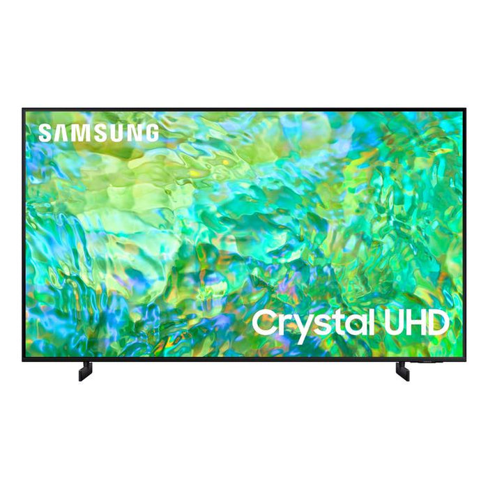 Samsung UN43CU8000FXZC | 43" LED Smart TV - 4K Crystal UHD - CU8000 Series - HDR-SONXPLUS Lac St-Jean