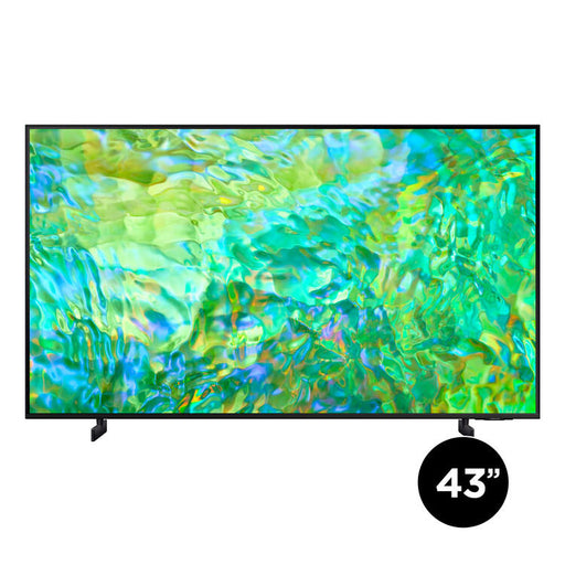 Samsung UN43CU8000FXZC | Téléviseur Intelligent DEL 43" - 4K Crystal UHD - Série CU8000 - HDR-SONXPLUS Lac St-Jean