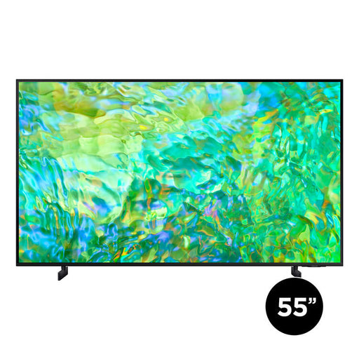 Samsung UN55CU8000FXZC | Téléviseur Intelligent DEL 55" - 4K Crystal UHD - Série CU8000 - HDR-SONXPLUS Lac St-Jean