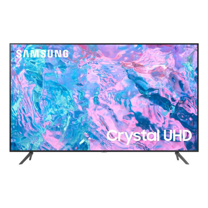 Samsung UN43CU7000FXZC | 43" LED Smart TV - CU7000 Series - 4K Ultra HD - HDR-SONXPLUS Lac St-Jean