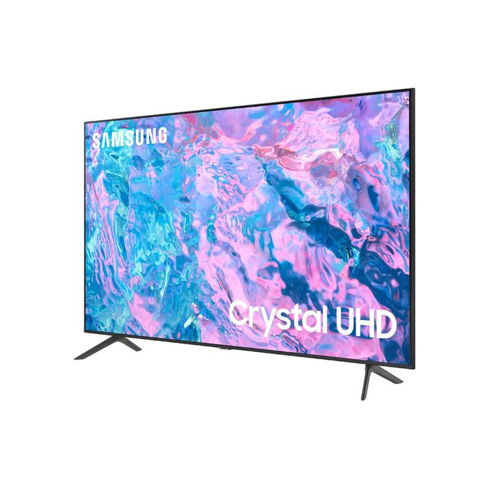 Samsung UN43CU7000FXZC | 43" LED Smart TV - CU7000 Series - 4K Ultra HD - HDR-SONXPLUS Lac St-Jean