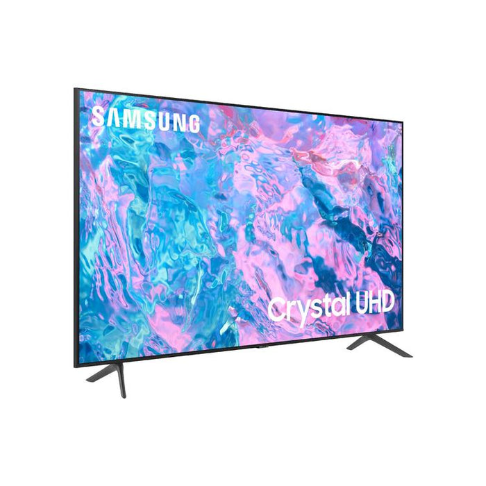 Samsung UN43CU7000FXZC | 43" LED Smart TV - CU7000 Series - 4K Ultra HD - HDR-SONXPLUS Lac St-Jean