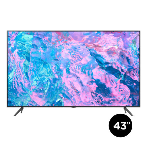 Samsung UN43CU7000FXZC | 43" LED Smart TV - CU7000 Series - 4K Ultra HD - HDR-SONXPLUS Lac St-Jean