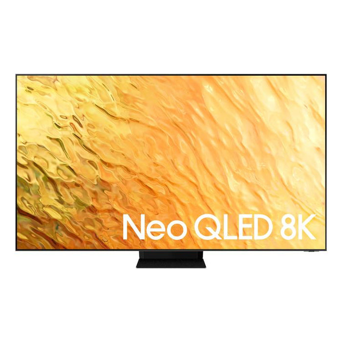 Samsung QN65QN800CFXZC | Téléviseur intelligent 65" Série QN800C - Neo QLED - 8K - Neo Quantum HDR 8K+ - Quantum Matrix Pro avec Mini LED-SONXPLUS Lac St-Jean