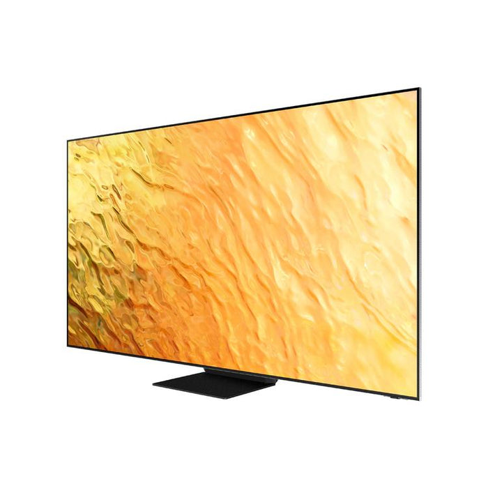 Samsung QN65QN800CFXZC | Téléviseur intelligent 65" Série QN800C - Neo QLED - 8K - Neo Quantum HDR 8K+ - Quantum Matrix Pro avec Mini LED-SONXPLUS Lac St-Jean