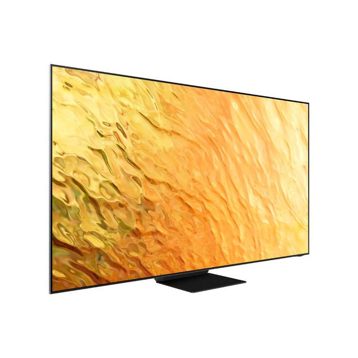 Samsung QN65QN800CFXZC | Téléviseur intelligent 65" Série QN800C - Neo QLED - 8K - Neo Quantum HDR 8K+ - Quantum Matrix Pro avec Mini LED-SONXPLUS Lac St-Jean