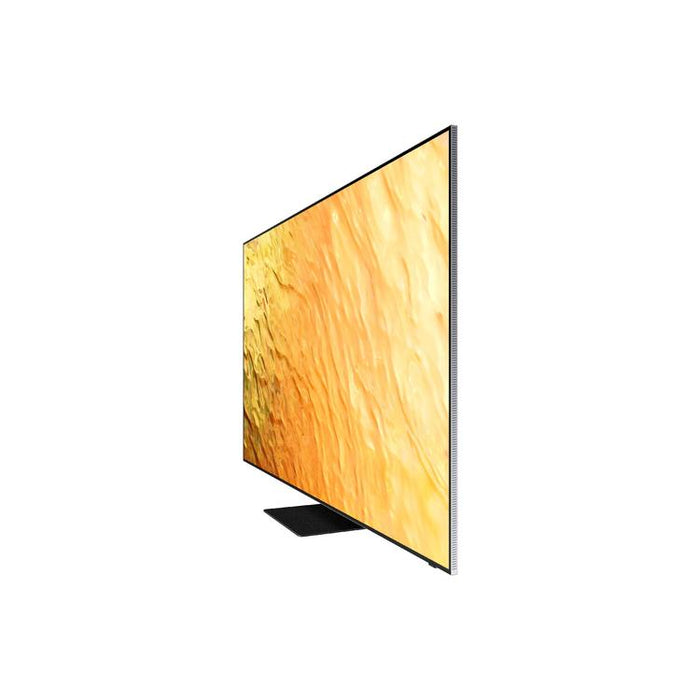 Samsung QN65QN800CFXZC | Téléviseur intelligent 65" Série QN800C - Neo QLED - 8K - Neo Quantum HDR 8K+ - Quantum Matrix Pro avec Mini LED-SONXPLUS Lac St-Jean