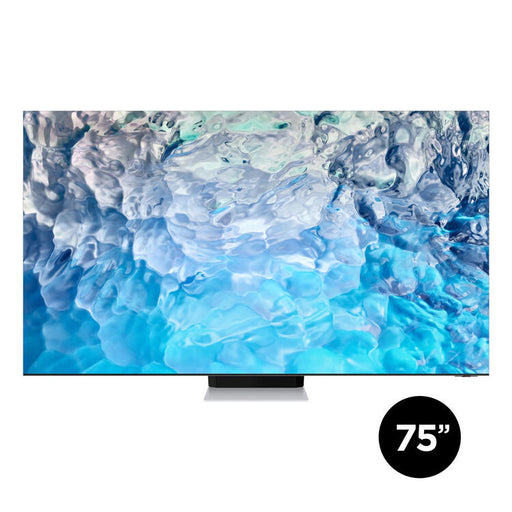 Samsung QN75QN900CFXZC | 75" Smart TV QN900C Series - Neo QLED 8K - Neo Quantum HDR 8K Pro - Quantum Matrix Pro with Mini LED-SONXPLUS Lac St-Jean