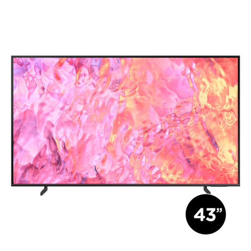 Samsung QN43Q60CAFXZC | Téléviseur intelligent 43" Série Q60C - QLED - 4K - Quantum HDR-SONXPLUS Lac St-Jean