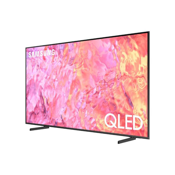 Samsung QN50Q60CAFXZC | Téléviseur intelligent 50" Série Q60C - QLED - 4K - Quantum HDR-SONXPLUS Lac St-Jean