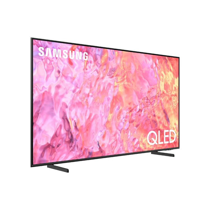 Samsung QN50Q60CAFXZC | Téléviseur intelligent 50" Série Q60C - QLED - 4K - Quantum HDR-SONXPLUS Lac St-Jean