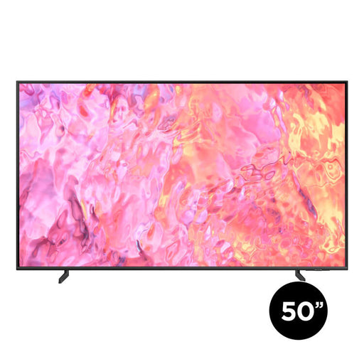 Samsung QN50Q60CAFXZC | Téléviseur intelligent 50" Série Q60C - QLED - 4K - Quantum HDR-SONXPLUS Lac St-Jean