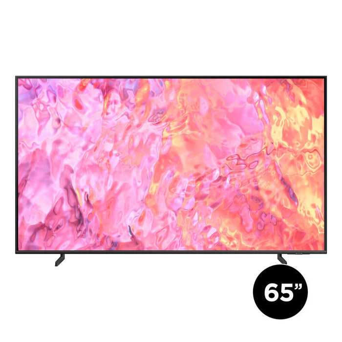 Samsung QN65Q60CAFXZC | 65" Smart TV Q60C Series - QLED - 4K - Quantum HDR-SONXPLUS Lac St-Jean