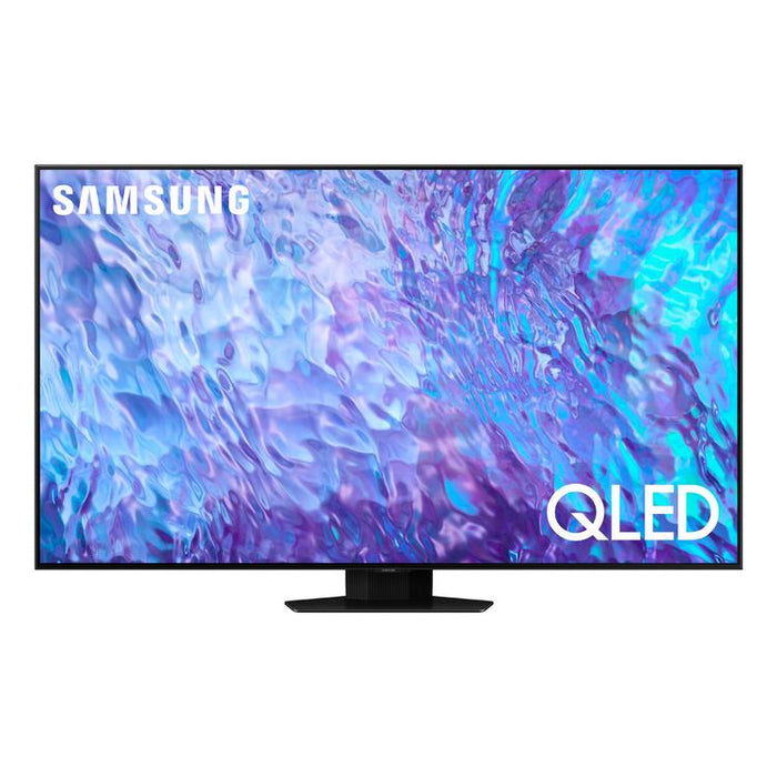 Samsung QN55Q80CAFXZC | 55" Smart TV Q80C Series - QLED - 4K - Quantum HDR+-SONXPLUS Lac St-Jean