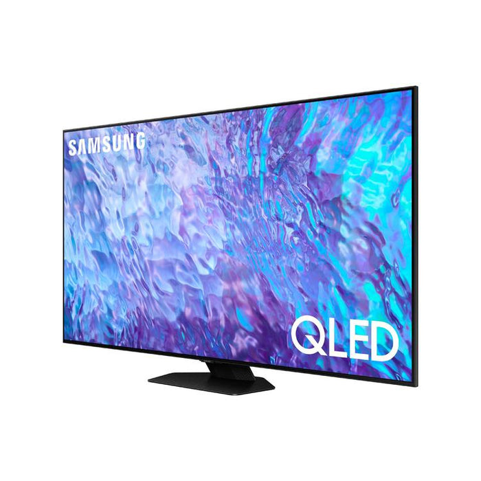 Samsung QN65Q80CAFXZC | Téléviseur intelligent 65" Série Q80C - QLED - 4K - Quantum HDR+-SONXPLUS Lac St-Jean