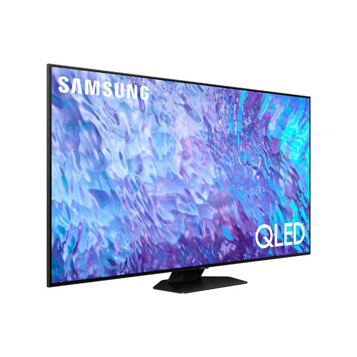 Samsung QN75Q80CAFXZC | 75" Smart TV Q80C Series - QLED - 4K - Quantum HDR+-SONXPLUS Lac St-Jean