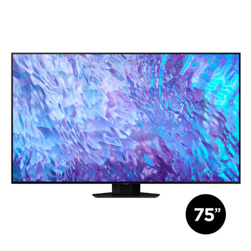 Samsung QN75Q80CAFXZC | Téléviseur intelligent 75" Série Q80C - QLED - 4K - Quantum HDR+-SONXPLUS Lac St-Jean