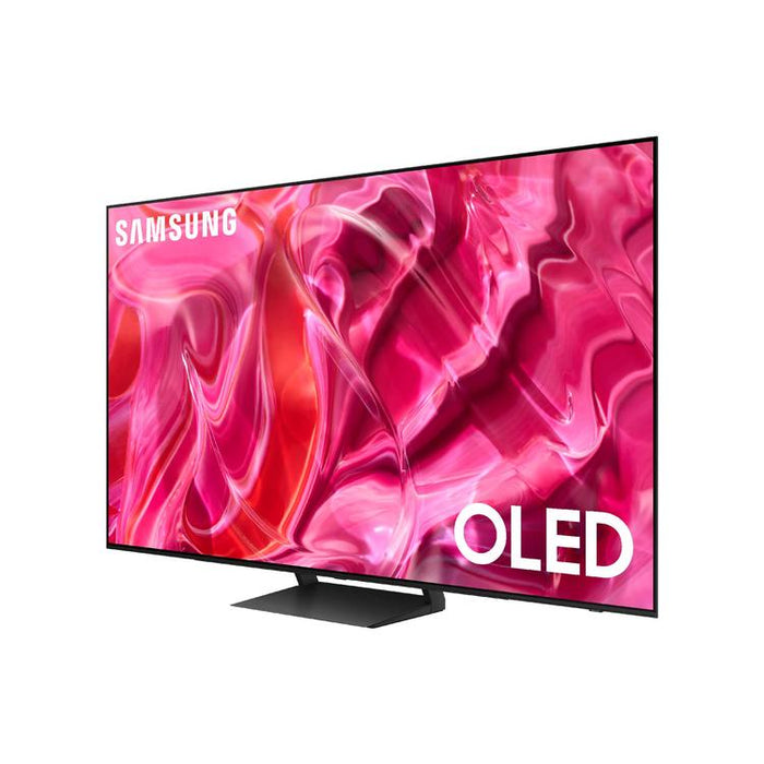 Samsung QN55S90CAFXZC | Téléviseur intelligent 55" Série S90C - OLED - 4K - Quantum HDR OLED-SONXPLUS Lac St-Jean