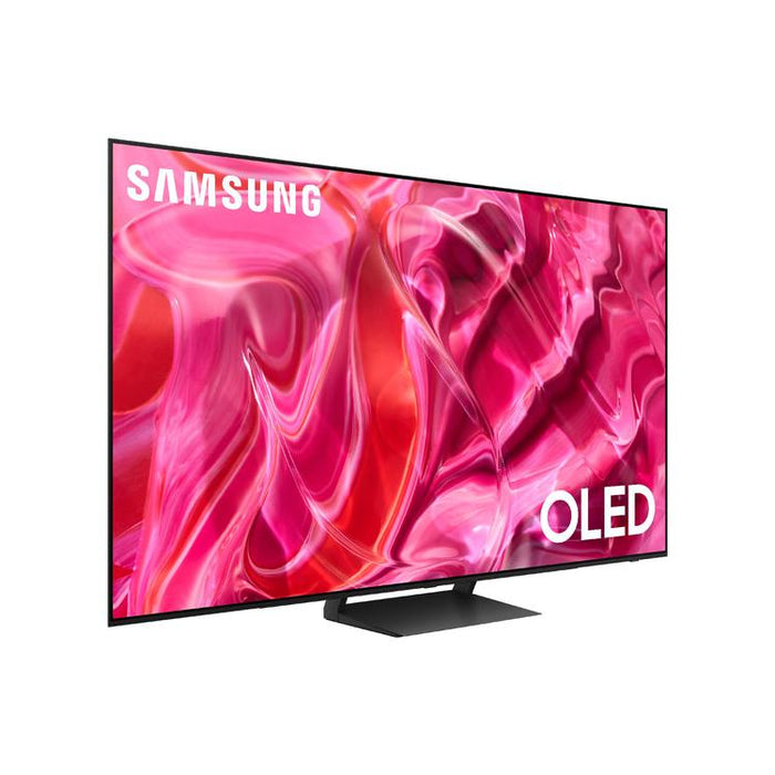 Samsung QN55S90CAFXZC | Téléviseur intelligent 55" Série S90C - OLED - 4K - Quantum HDR OLED-SONXPLUS Lac St-Jean