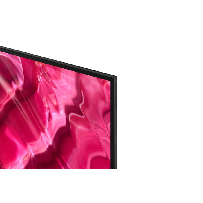 Samsung QN55S90CAFXZC | 55" Smart TV S90C Series - OLED - 4K - Quantum HDR OLED-SONXPLUS Lac St-Jean