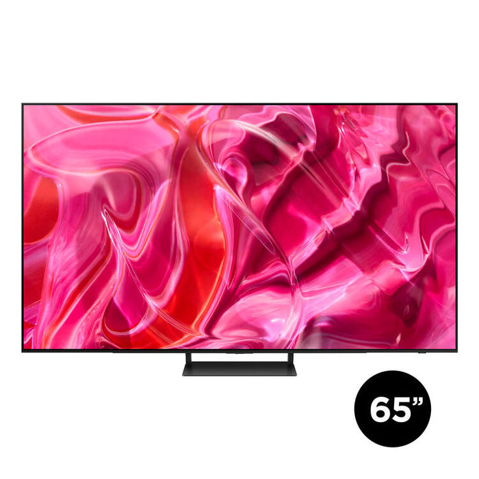 Samsung QN65S90CAFXZC | 65" Smart TV S90C Series - OLED - 4K - Quantum HDR OLED-SONXPLUS Lac St-Jean