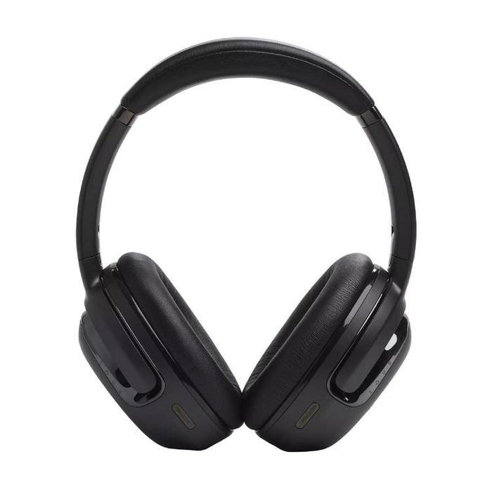 JBL Tour One M2 | Écouteurs circum-auriculaires - Sans fil - Bluetooth - Réduction de Bruit Adaptative - Noir-SONXPLUS Lac St-Jean