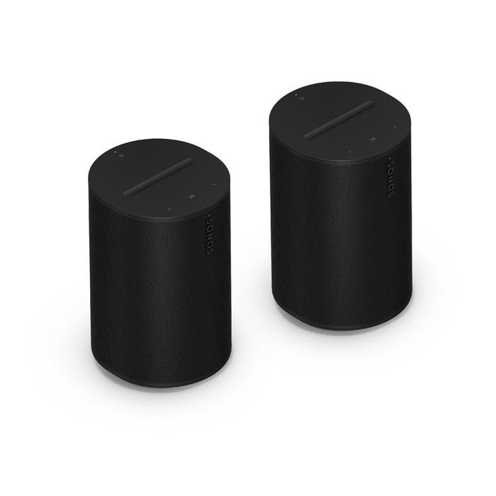 Sonos | Two Piece Set with Era 100 - Black-SONXPLUS Lac St-Jean