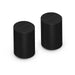 Sonos | Two Piece Set with Era 100 - Black-SONXPLUS Lac St-Jean