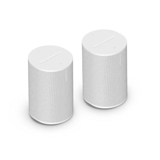 Sonos | Two Piece Set with Era 100 - White-SONXPLUS Lac St-Jean