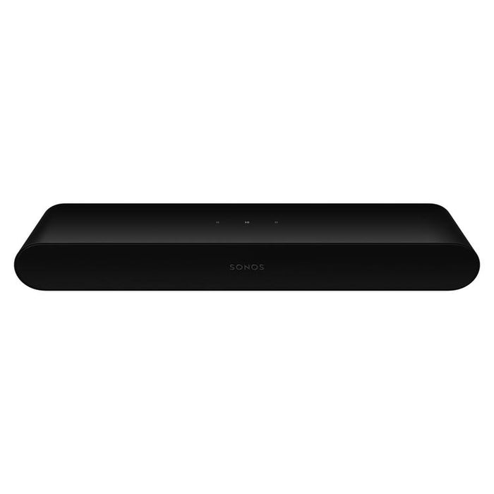 Sonos | Surround Package with Ray - Ray + 2x Era 100 - Black-SONXPLUS Lac St-Jean