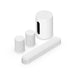 Sonos | Immersive Set with Beam - Sub Mini - Era 100 - White-SONXPLUS Lac St-Jean