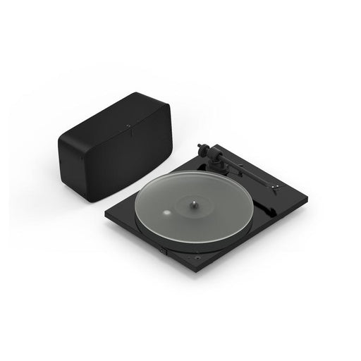 Sonos | Ensemble avec tourne-disque - Pro-Ject T1 Phono SB + Sonos Five - Noir-SONXPLUS Lac St-Jean