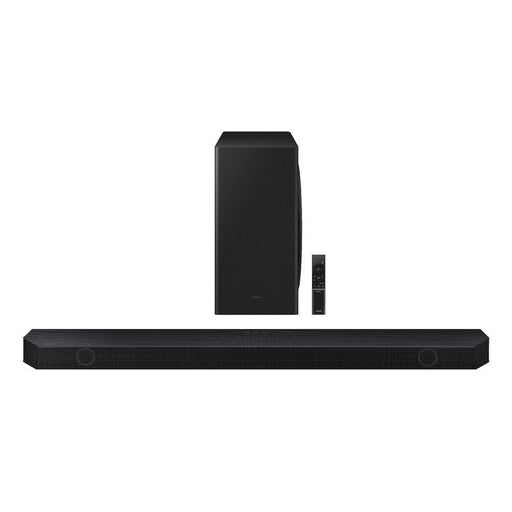 Samsung HW-Q800C | Soundbar - 5.1.2 channels - Dolby ATMOS wireless - With wireless subwoofer - Q Series - 360 W - Q-Symphony - Black-SONXPLUS Lac St-Jean