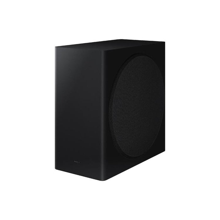 Samsung HW-Q800C | Barre de son - 5.1.2 canaux - Dolby ATMOS sans fil - Avec caisson de graves sans fil - Série Q - 360 W - Q-Symphony - Noir-SONXPLUS Lac St-Jean