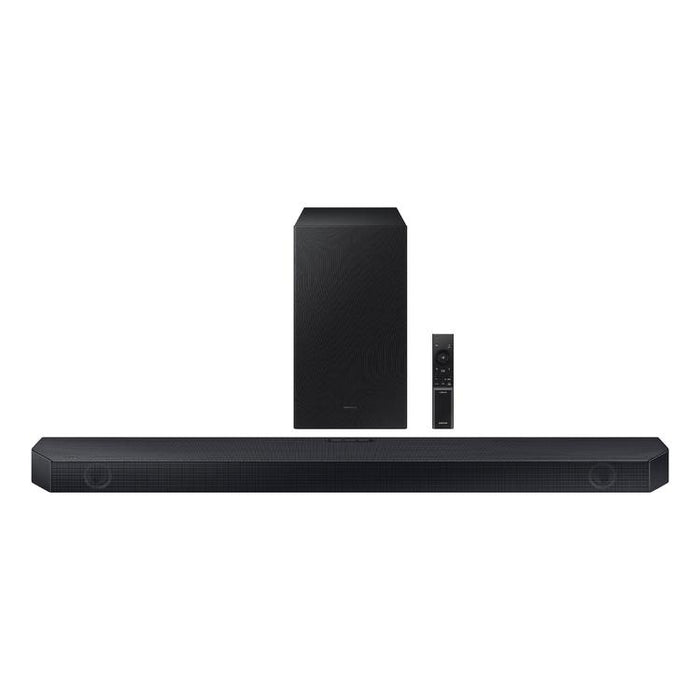 Samsung HW-Q600C | Barre de son - 3.1.2 canaux - Dolby ATMOS - Avec caisson de graves sans fil - Série Q - 360 W - Bluetooth - Noir-SONXPLUS Lac St-Jean