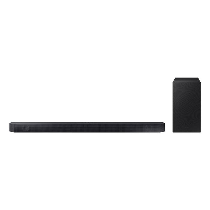 Samsung HW-Q600C | Barre de son - 3.1.2 canaux - Dolby ATMOS - Avec caisson de graves sans fil - Série Q - 360 W - Bluetooth - Noir-SONXPLUS Lac St-Jean