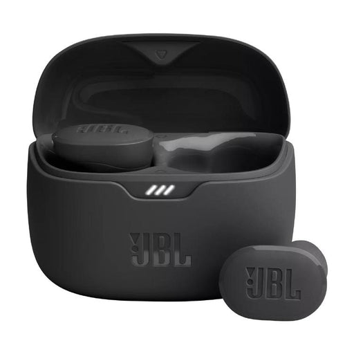 JBL Tune Buds | Écouteurs intra-auriculaires - 100% Sans fil - Bluetooth - Réduction de bruit - 4 microphones - Noir-SONXPLUS Lac St-Jean