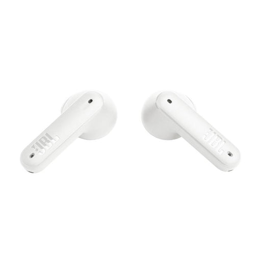 JBL Tune Flex | In-Ear Headphones - 100% Wireless - Bluetooth - Noise reduction - Stick-open design - IPX4 - White-SONXPLUS Lac St-Jean