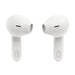 JBL Tune Flex | In-Ear Headphones - 100% Wireless - Bluetooth - Noise reduction - Stick-open design - IPX4 - White-SONXPLUS Lac St-Jean