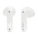 JBL Tune Flex | Écouteurs intra-auriculaires - 100% Sans fil - Bluetooth - Réduction de bruit - Conception Stick-open - IPX4 - Blanc-SONXPLUS Lac St-Jean