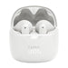 JBL Tune Flex | In-Ear Headphones - 100% Wireless - Bluetooth - Noise reduction - Stick-open design - IPX4 - White-SONXPLUS Lac St-Jean