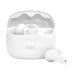 JBL Tune Beam | In-Ear Headphones - 100% Wireless - Bluetooth - Smart Ambient - Stick-open Design - White-SONXPLUS Lac St-Jean