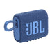 JBL Go 3 Eco | Mini Speaker - Ultra-portable - Bluetooth - IP67 - Blue-SONXPLUS Lac St-Jean