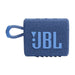 JBL Go 3 Eco | Mini Speaker - Ultra-portable - Bluetooth - IP67 - Blue-SONXPLUS Lac St-Jean