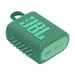 JBL Go 3 Eco | Mini Haut-parleur - Ultra-portable - Bluetooth - IP67 - Vert-SONXPLUS Lac St-Jean