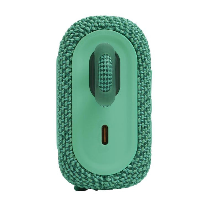 JBL Go 3 Eco | Mini Speaker - Ultra-portable - Bluetooth - IP67 - Green-SONXPLUS Lac St-Jean