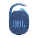 JBL Clip 4 Eco | Haut-parleur - Ultra-portable - Étanche - Bluetooth - Mousqueton intégré - Bleu-SONXPLUS Lac St-Jean