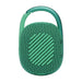 JBL Clip 4 Eco | Haut-parleur - Ultra-portable - Étanche - Bluetooth - Mousqueton intégré - Vert-SONXPLUS Lac St-Jean