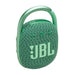 JBL Clip 4 Eco | Speaker - Ultra-portable - Waterproof - Bluetooth - Integrated carabiner - Green-SONXPLUS Lac St-Jean